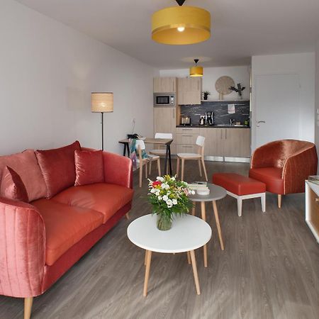 Domitys La Gallique Provins Ngoại thất bức ảnh