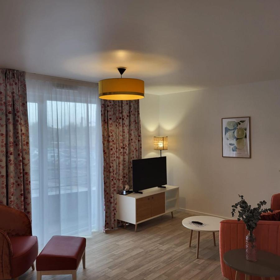 Domitys La Gallique Provins Ngoại thất bức ảnh